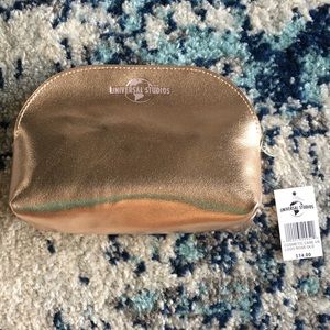 Universal studios cosmetic bag